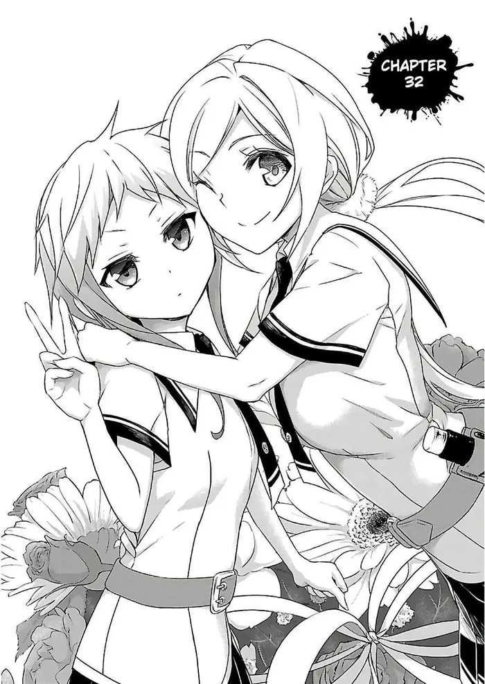 Armed Girl